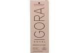 Tinte para el cabello Igora Royal Absolute Age Blend, 7-560 Rubio chocolate dorado medio, 60 ml Naty Shop Tinte para el cabello 7-460 60 ml (1 paquete)
