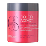 Mascarilla para cabello teñido 500 ml Protege el color del cabello teñido Nutre, hidrata y protege las cutículas - Melena más brillante y suave Naty Shop Mascarilla para el cabello Título predeterminado