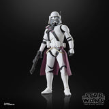 Star Wars Black Series Clone Commander Bacara, Star Wars: Ahsoka Figura coleccionable premium (15 cm) Figuras de acción Naty Shop