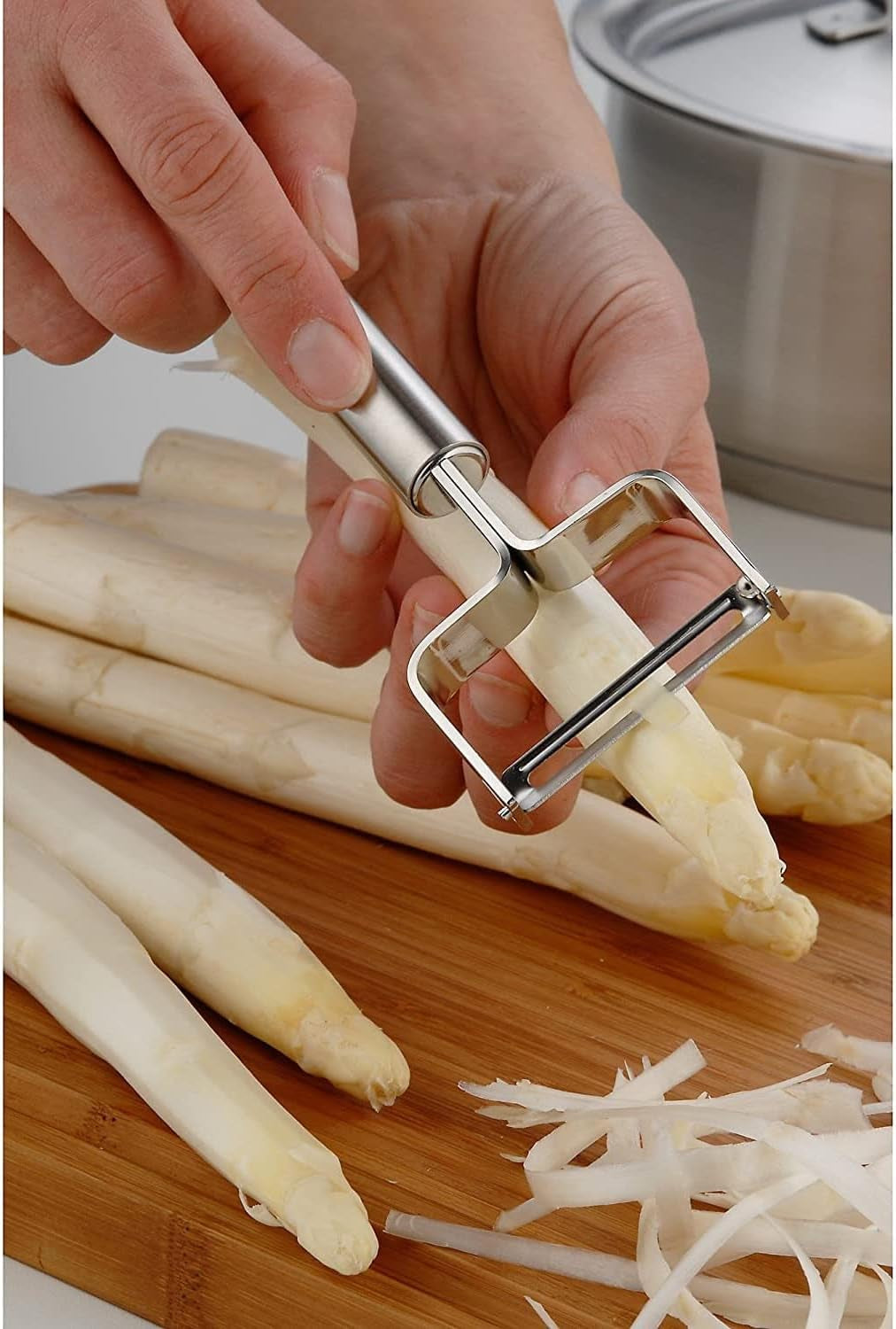 Pelador WMF Profi plus 17 cm, acero inoxidable Pelador Naty Shop