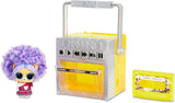 Jajaja ¡Sorpresa! 567080E7C Remix Pets - Artículo de coleccionista - 9 sorpresas con pelo natural, complementos y letras sorpresa