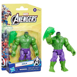 Figura de acción Marvel Avengers Epic Hero Series Hulk Deluxe Figuras de acción Naty Shop
