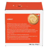 NESCAFÉ DOLCE GUSTO Lungo Kaffeekapseln Paquete de 3 (3 x 16 Kapseln)