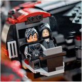 LEGO Star Wars Halcón Milenario Oscuro, Set de Nave Estelar, Juguete de Construcción para Niños, Regalo de Cumpleaños para Niños, Niñas y Fanáticos, Juguete de Aventura 75389 Juegos de Construcción Besuche den LEGO-Store