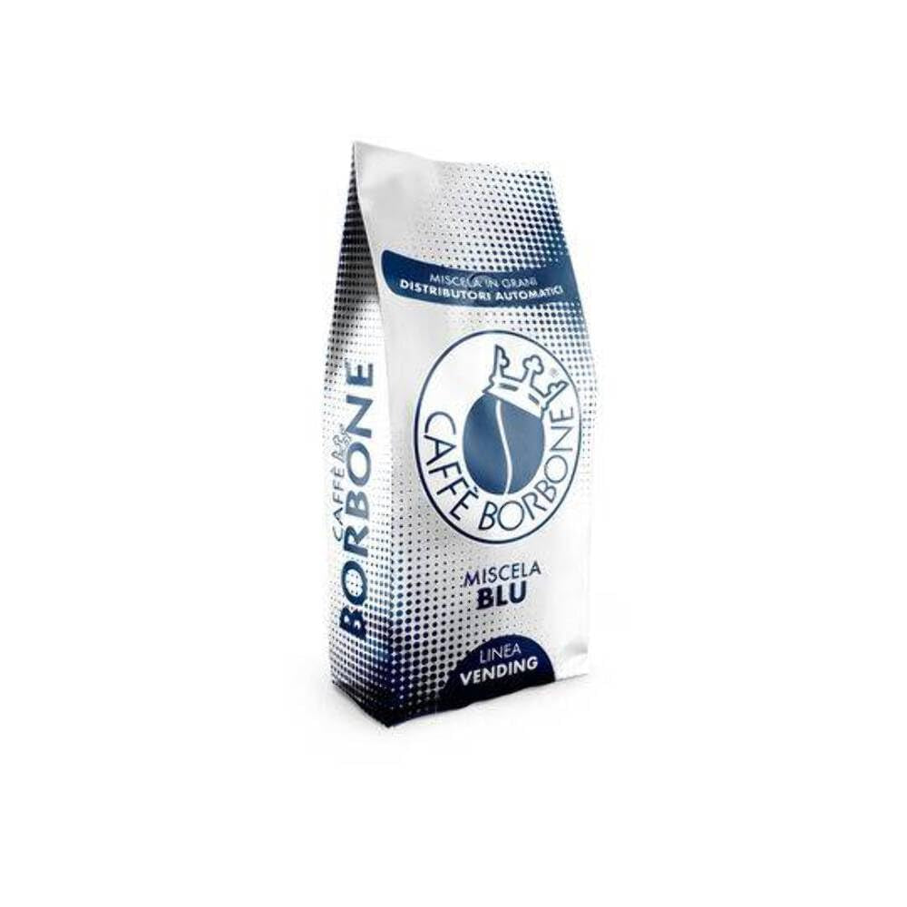CAFFÈ BORBONE - BLU MIX - ENVASE 1Kg KAFFEEBOHNEN