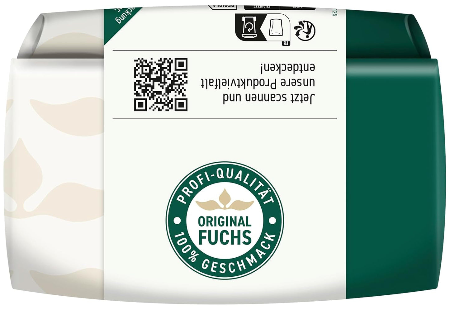 Fuchs Professional - Kümmel ganz | Ungemahlen, zum Würzen von Bratkartoffeln oder Krautgerichten | Calidad profesional para grandes empresas gastronómicas y gastronómicas | Bolsa reciclable de 1 kg.