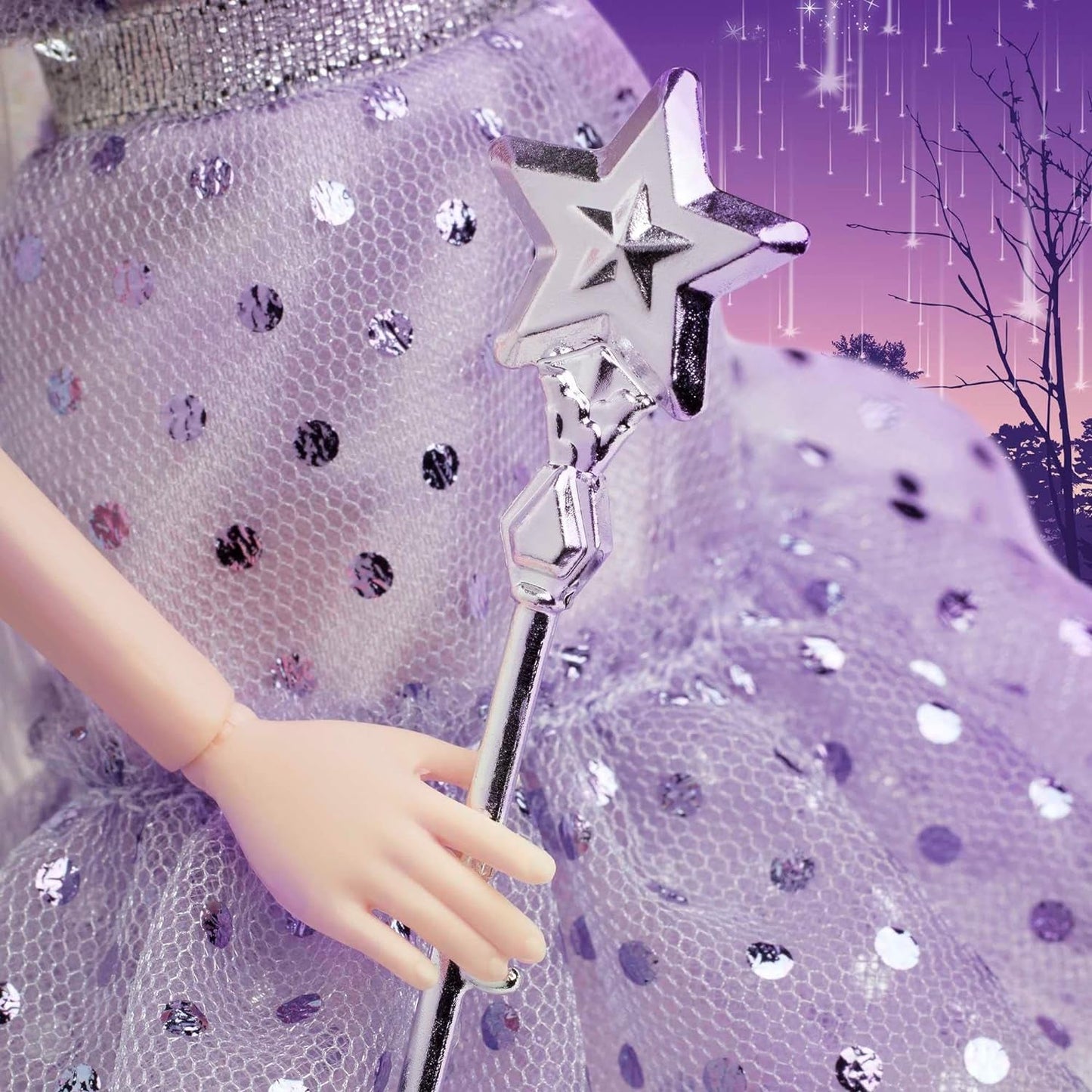 Muñeca Barbie de plástico con dibujos animados para adulto