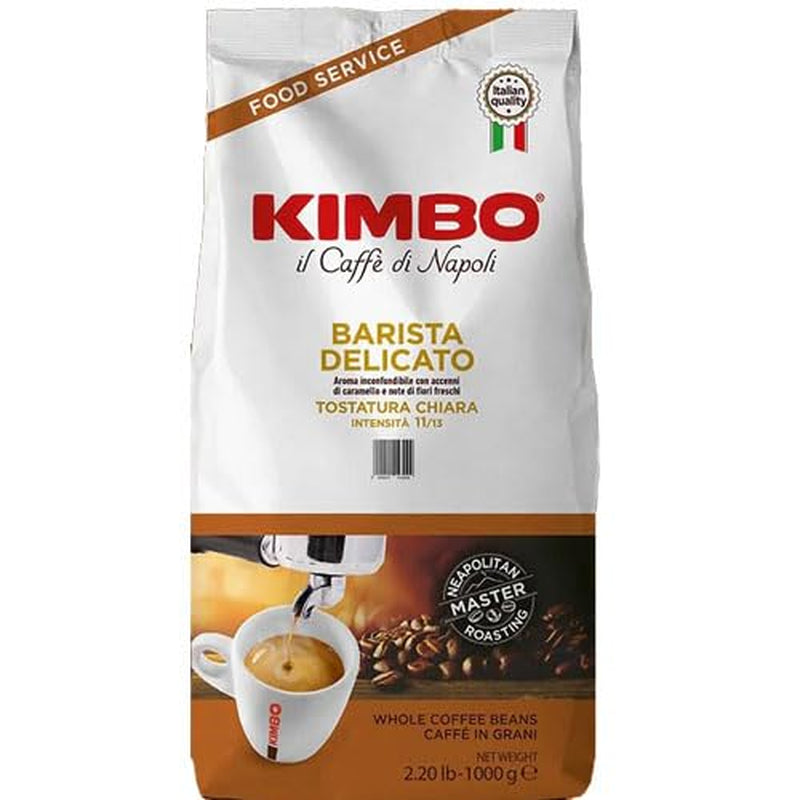 café en grano BARISTA DELICATO (1kg)