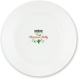 Excelsa SERV.TAV.18 PZ NAVIDAD ACEBO Weiß