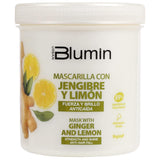 Mascarilla Capilar Urbana Jengibre y Limón 700ml Naty Shop Mascarilla Capilar Default title