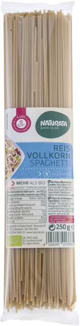 Penne orgánico, arroz integral (1 x 250 g)