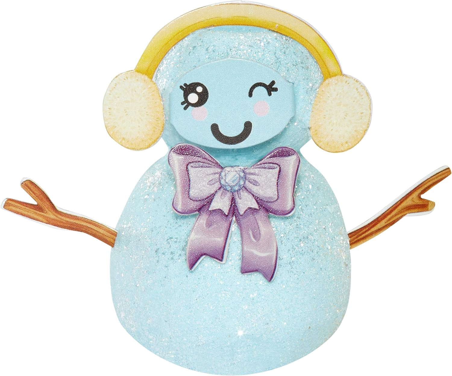 Rainbow High Winter Wonderland - Skyler (azul) - Muñeca de nieve mágica oculta de 28 cm con juego de muñeco de nieve, adecuada para niños y coleccionistas de 4 a 12 años Naty Shop Dolls
