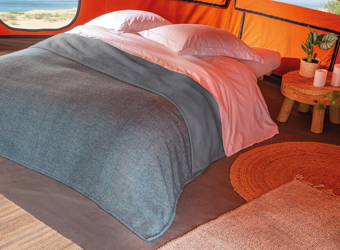 Toison D'Or Bizet, 240 X 260 Cm Edredones y colchas Naty Shop