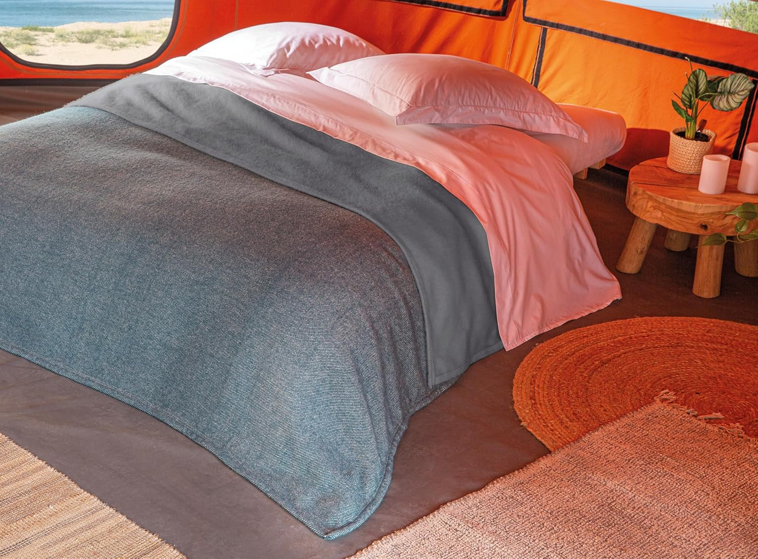 Toison D'Or Bizet, 240 X 260 Cm Edredones y colchas Naty Shop