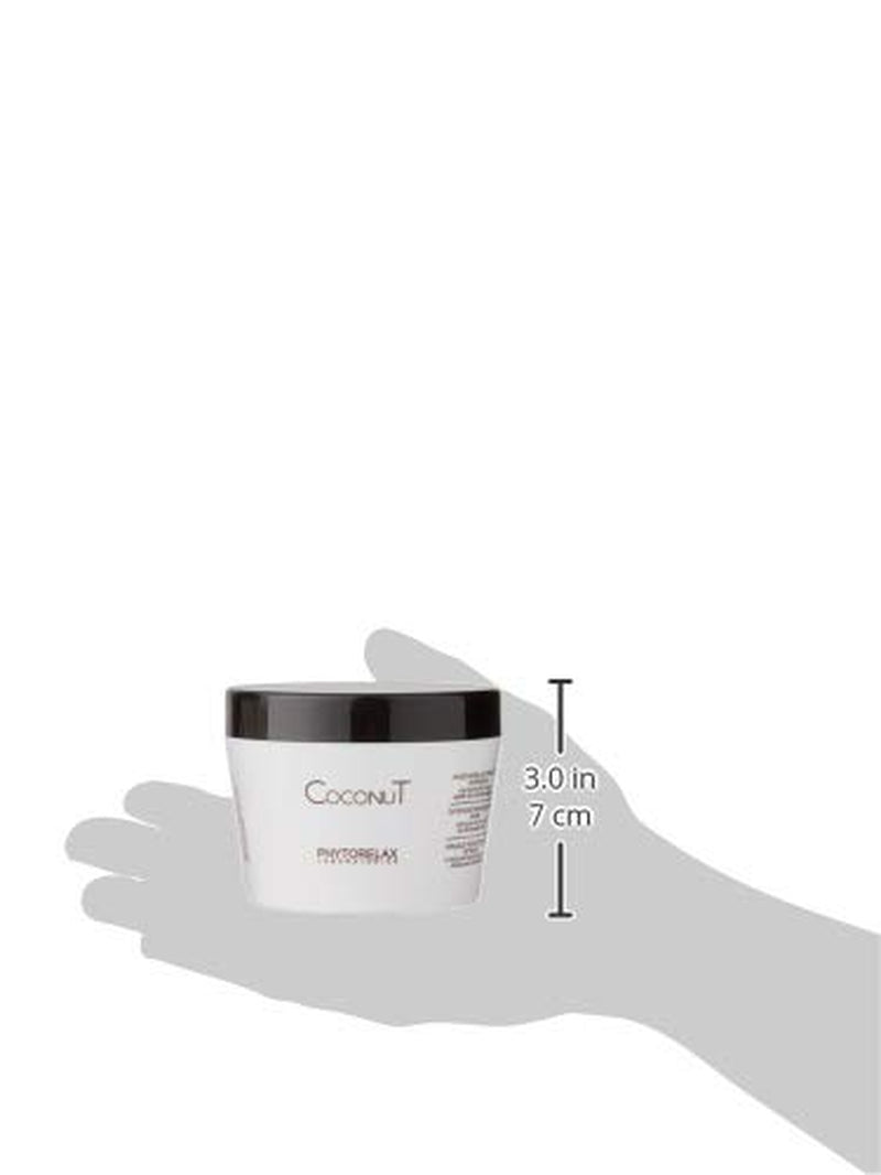 Phytorelax Mascarilla Capilar Nutritiva Intensiva con Aceite de Coco, 1 Pack (1 x 250ml) Naty Shop Mascarilla Capilar