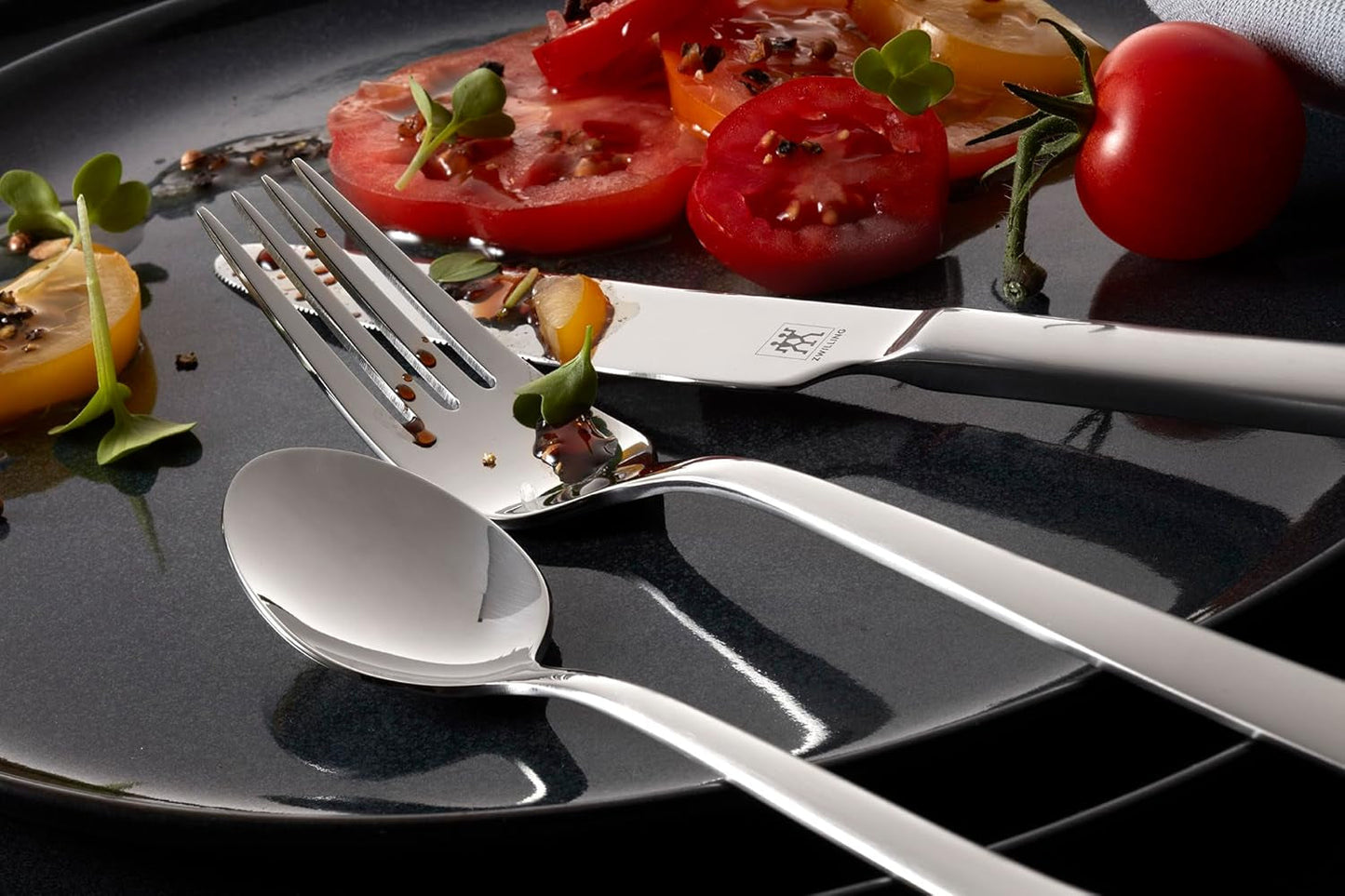 ZWILLING 1026798 Juego de cubiertos Cult, 30 o 68 piezas Cocina Naty Shop
