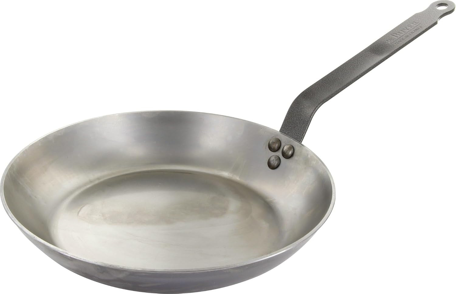 Sartén CARBONE plus acero inoxidable - 28 cm Ollas y Sartenes Naty Shop