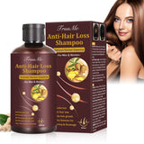 Champú para el crecimiento del cabello, anticaída, champú para la caída del cabello, champú a base de hierbas naturales para un crecimiento más rápido del cabello, loción para el cuidado del cabello Naty Shop Título predeterminado