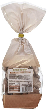 Gotas Finas con Sabor a Chocolate Paquete de 18 (18 x 80 g)