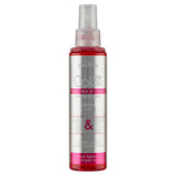 Joanna Ultra Color - Acondicionador color rosa para cabellos rubios y claros - Rosa pastel - Brillo natural - Elimina el tinte amarillo del cabello rubio grisáceo - Efecto temporal - 150 ml Naty Shop Tinte para el cabello en spray con tonos rubios rosados 150 Ml (1 pack)