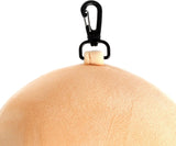 Almohada de Viaje Puckator con Mascarilla Relaxeazzz - Almohadas de Viaje Donut Naty Shop