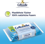 Toallitas húmedas, Ultimate Fresh, 12 x 42 toallitas, tecnología Deodycylx, respetuosas con la piel, sin alcohol ni colorantes, sensibles, biodegradables
