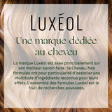 Luxeol Caída Progresiva 2 en 1, programa para 1 mes - 14 frascos de 6 ml Cuidado del cabello Luxeol
