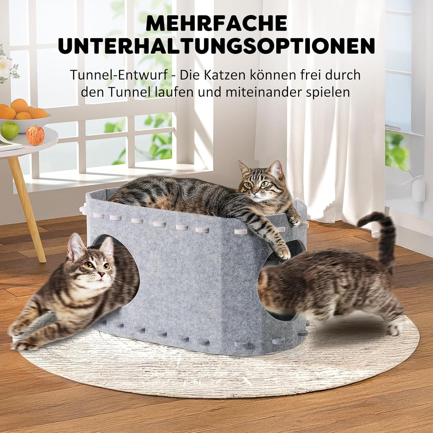 Mantas y Muebles, Mascotas, Casas y Cuevas, Gatos, Camas para gatos, Gatos - camas, colchones