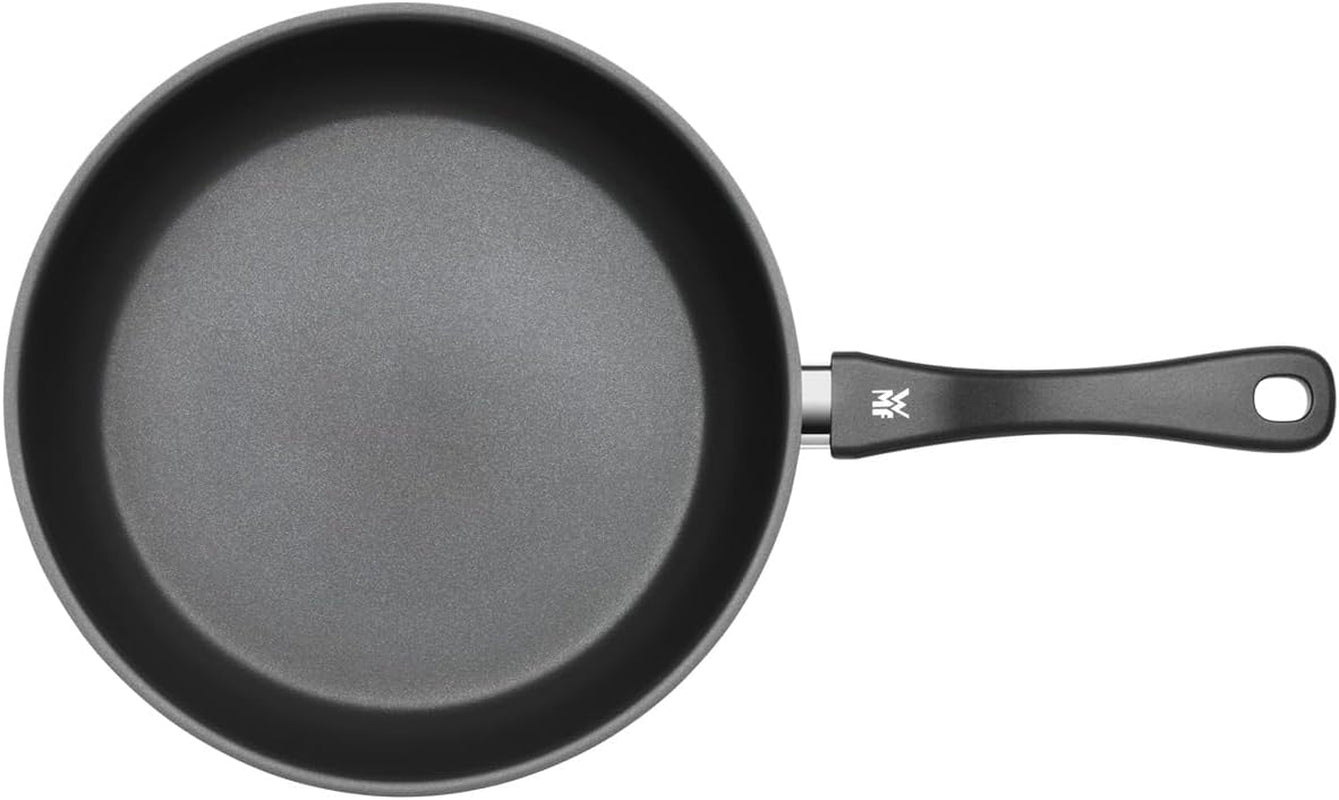 WMF Devil, inducción, acero inoxidable revestido Cromargan, mango de plástico Ollas y Sartenes Naty Shop