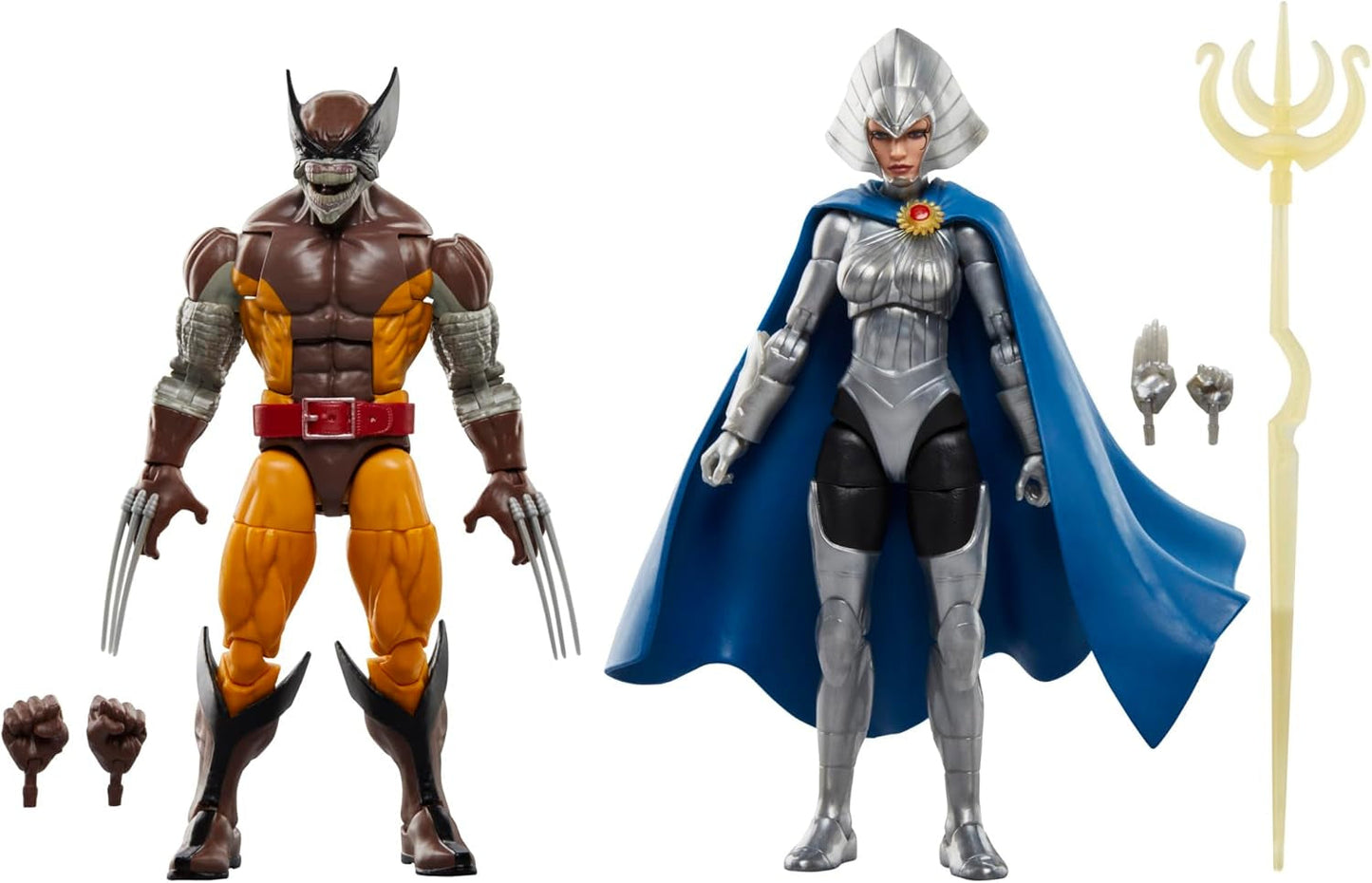 Marvel MVL Legends FC ANV 2 Figuras de acción Naty Shop Título predeterminado
