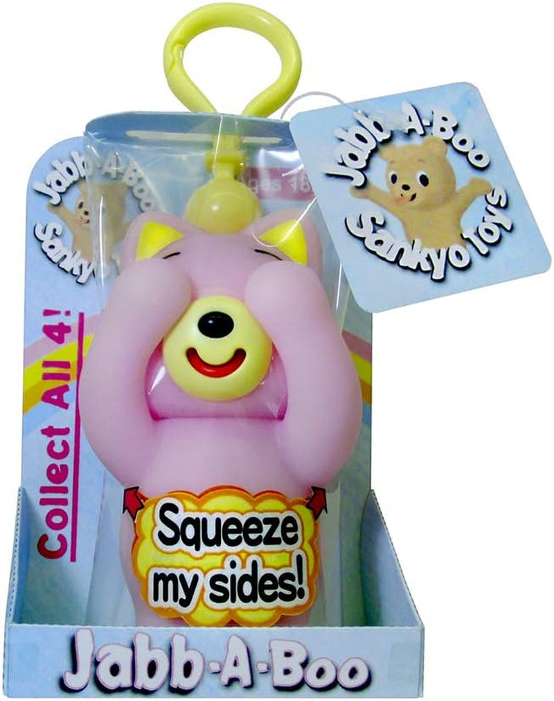 Jabb-A-Boo Gato Juguetes Bebé Naty Shop