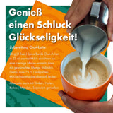 Becks Cocoa Om Masala Chai Tea Bio - Té negro indio con especias tradicionales como canela, cardamomo y jengibre - Perfecto para Chai Latte, 300g