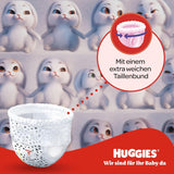 Pantalones Huggies Little Movers Disney, talla 5, 104 unidades (2x52), caja mensual