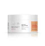 RE/START Repair Intense Repair Mask 250ml Mascarilla Intensiva para Cabello Dañado Mascarilla Fortalece el Cabello Dañado desde el Interior Tratamiento Regenerador Capilar Naty Shop Mascarilla Capilar 1 Pieza (Pack de 1) Inodoro