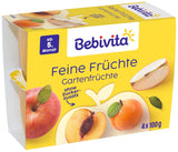 Gartenfrüchte, paquete de 6er ( 6 x 4 x 100 g )
