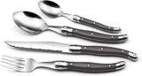 LOU LAGUIOLE TRADITION Juego de cubiertos para carne 24 piezas Cocina Naty Shop