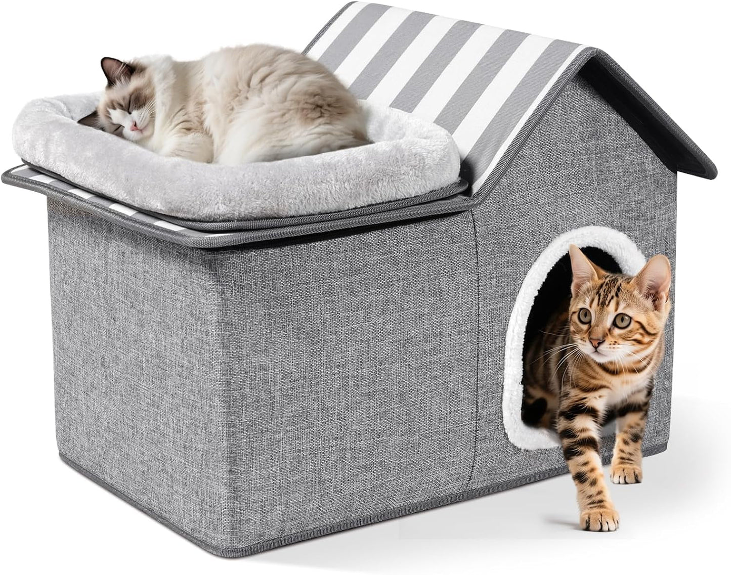Mantas y Muebles, Mascotas, Casas y Cuevas, Gatos, Camas para gatos, Gatos - camas, colchones