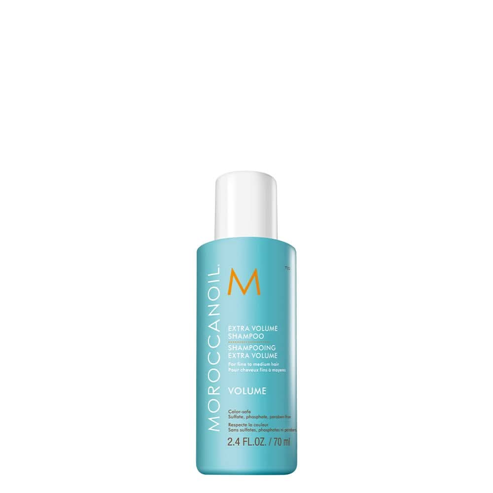 Marruecosnoil, Champú extra volumen, 250ml Ducha y baño Naty Shop 70 ml