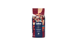 Lavazza, Tales of Napoli, café en grano, ideal para máquinas de espresso, con notas aromáticas de cacao y caramelo, Arábica y Robusta, intensidad 9/10, tueste intenso, 450 g