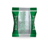Caffè Borbone Kaffee Kapseln Respresso, Blaue Mischung, 100 unidades & Kaffee Kapseln Respresso, Entkofeinierte Dek Mischung - 100 unidades - Compatible con Häuslichen Kaffeemaschinen Nespresso®*