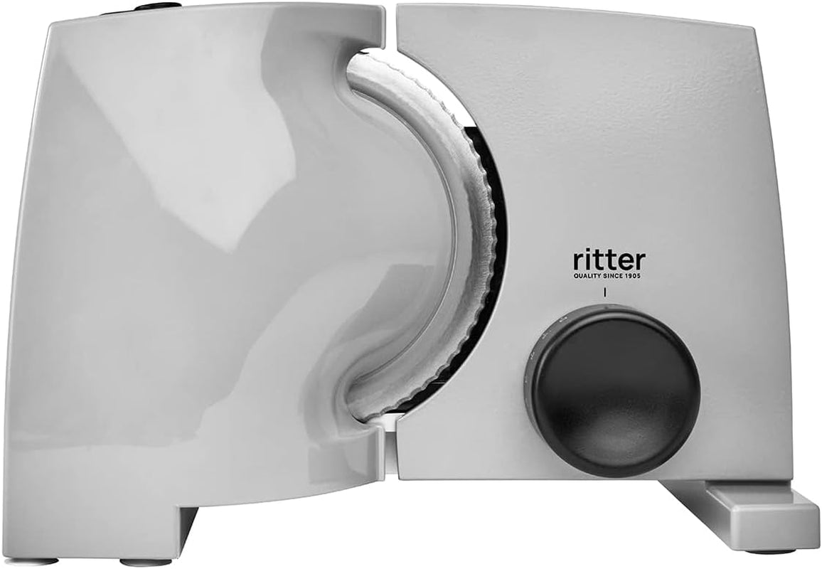 Ritter Nova 1 Duo plus Cortadora Eléctrica Multifuncional Ralladores y Rebanadores Naty Shop Default Title