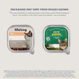 Lifelong by Amazon Katzenfutter, nass, Pastete mit Geflügel, 100 g, 16 unidades