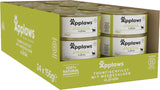 Applaws 100% natural Premium Nassfutter para Katzen, Thunfischfilet mit Algen in Brühe - Paquete con 24 dosis de 156 g