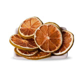 90g Lima seca para cócteles. Frutos Secos Sin Azúcar para Cócteles, Decoraciones, Vino caliente, Navidad, Bebidas, Té Rodajas de Lima Seca 100% Natural Productos Deshidratados Naty Shop