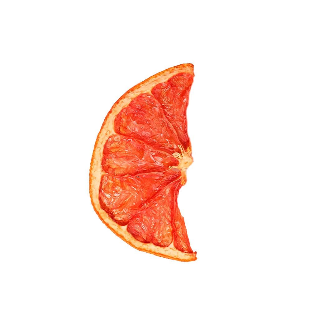 Pomelo Desecado para cocktail 90gr - Frutos secos sin azúcar para cocktail, decoración, repostería, navidad, bebidas - 100% Natural Rodajas secas sin aditivos Productos deshidratados Naty Shop