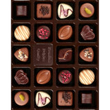 Chocolates de lujo belgas Limar: 19 delicias individuales, elaboradas al estilo tradicional