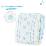 Pañales Estampados Para Adultos 5500-5800ml Paquete De 2, 3 Impresiones Surtido Aleatorio - Astro Babies (L)