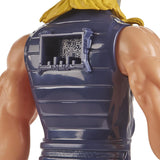 Marvel Avengers Titan Hero Series Blast Gear Thor Figura de acción Juguete grande de 30 cm para niños de 4 años en adelante Figuras de acción Naty Shop