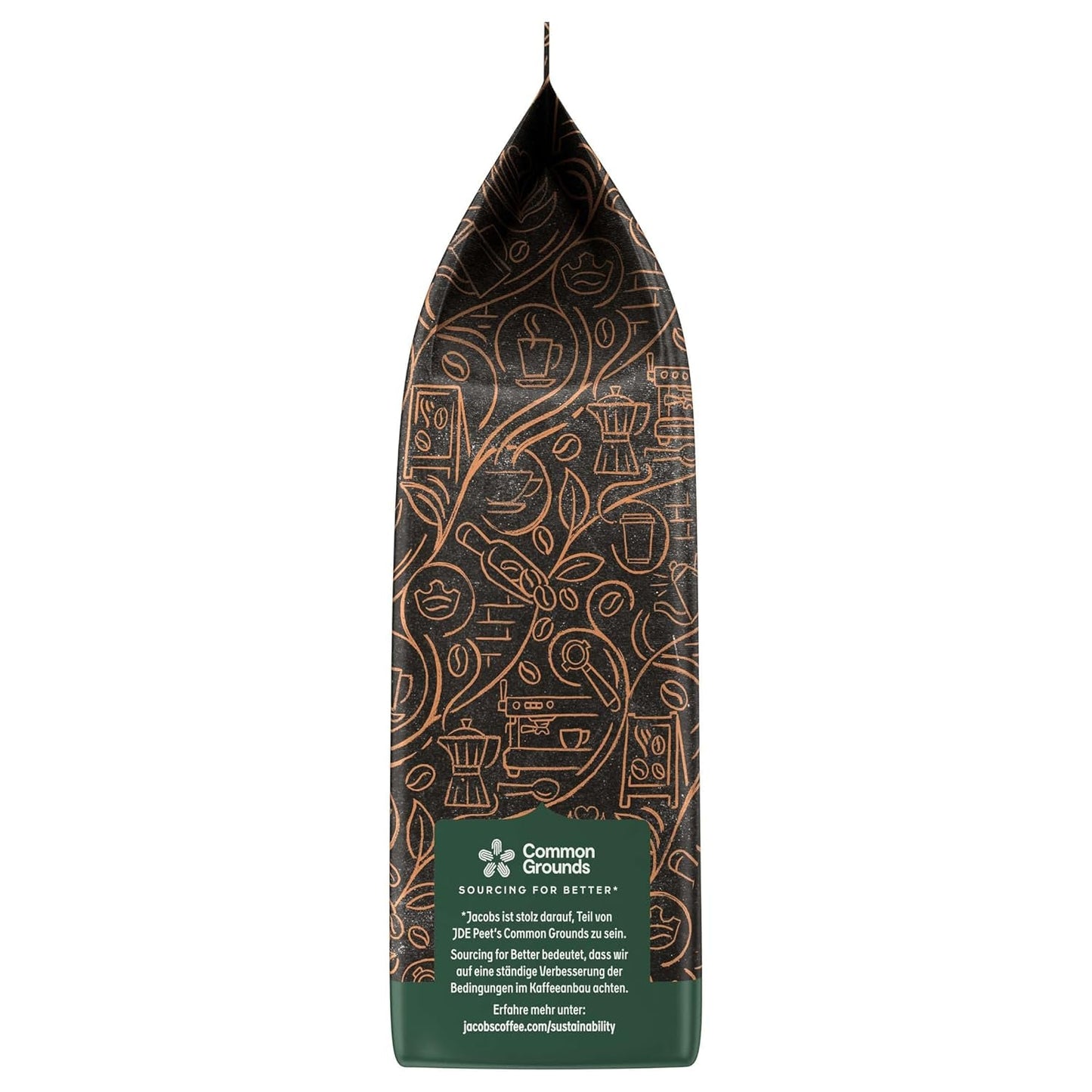 Café entero en grano JACOBS Barista Editions Crema Intensa (4 x 1 kg)