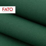 - Pañuelos de papel desechables Suavidad y suavidad Paquete de 40 pañuelos Tamaño 38X38 4 pliegues 2 capas Verde bosque Papel de celulosa 100% pura con certificación FSC (paquete de 2)